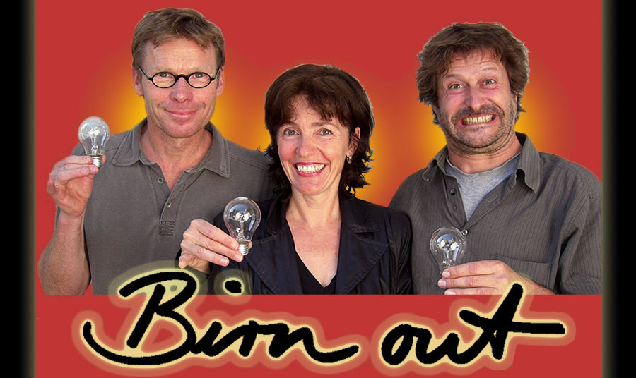 Volksdampf Titelbild